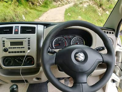 Suzuki APV 2015