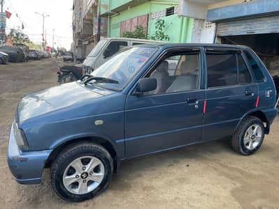 Suzuki Mehran VX 2010