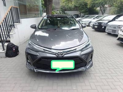 Toyota Corolla Altis Grande 1.8 2023