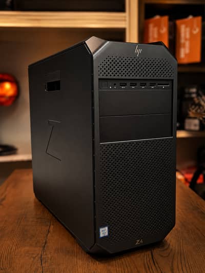 HP Z4 G4 Xeon Workstation PC | High Performance for Editing