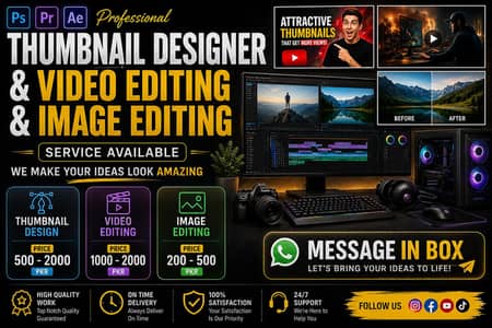 Thumbnail designer