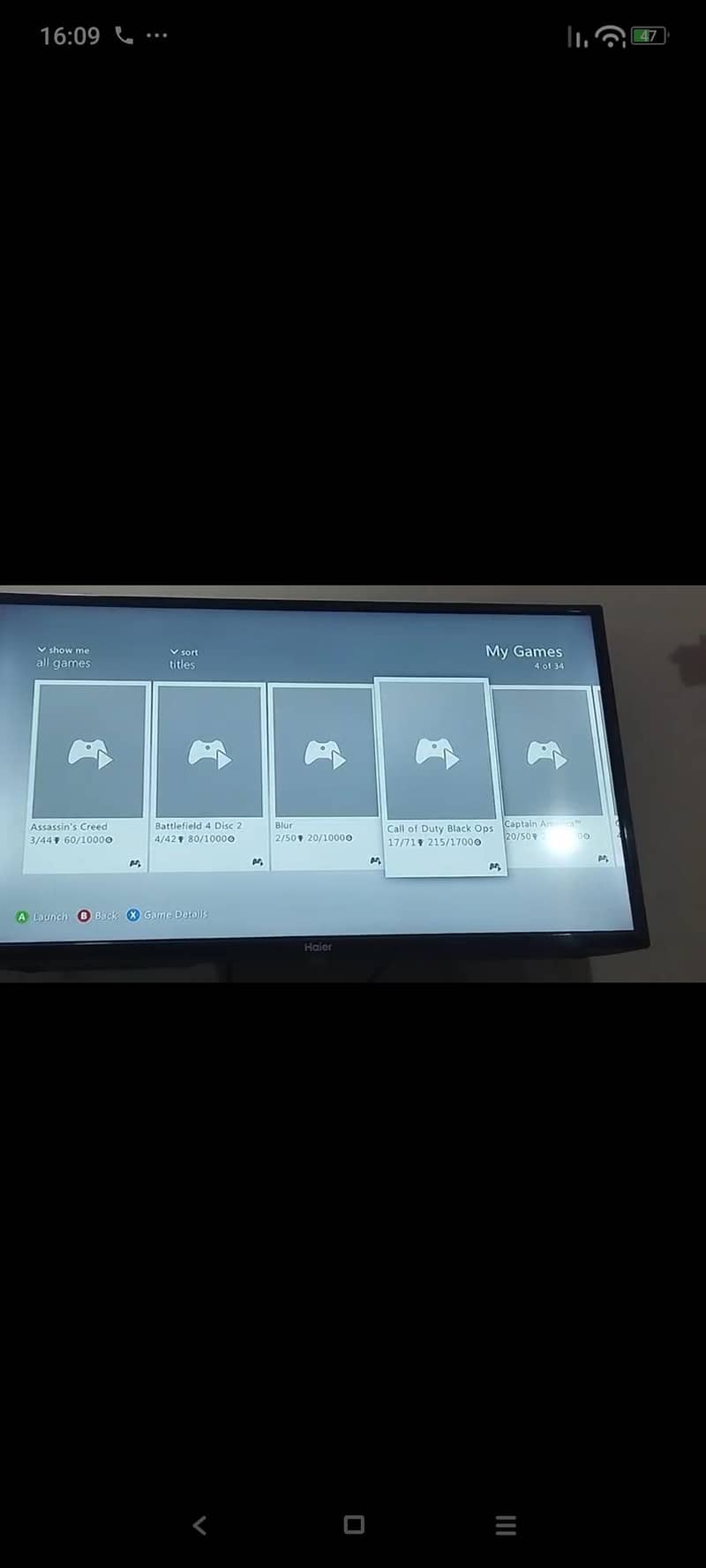 Xbox 360 6