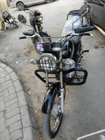 Suzuki gs150