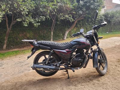 Suzuki GR-150