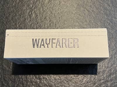 RAY-BAN META Wayfarer- Gen 1 (Brand new/Officially sealed)