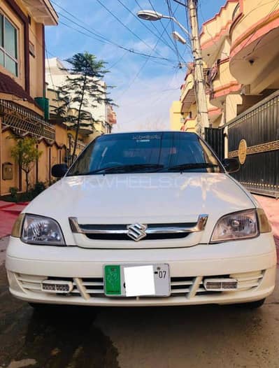 cultus vxr 2007