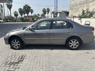 Honda Civic VTi 2004