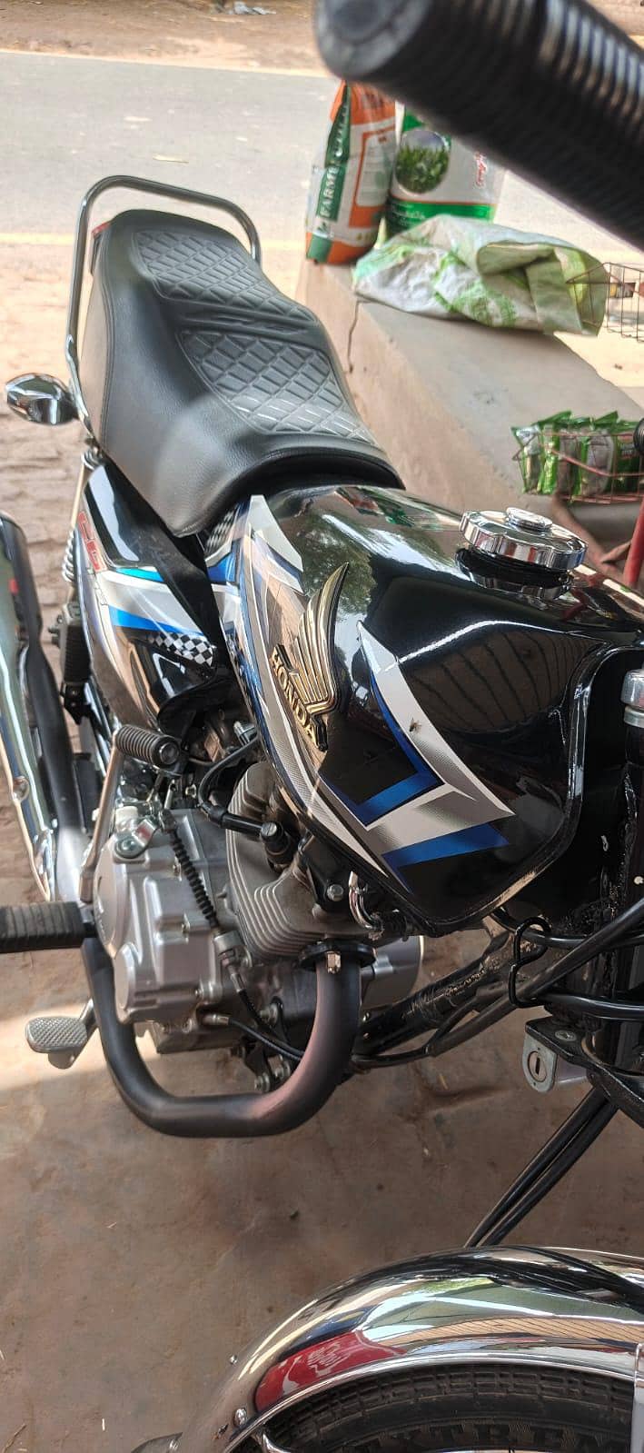 Honda 2