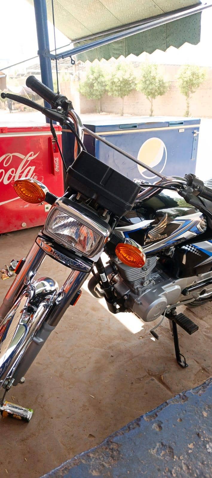 Honda 3