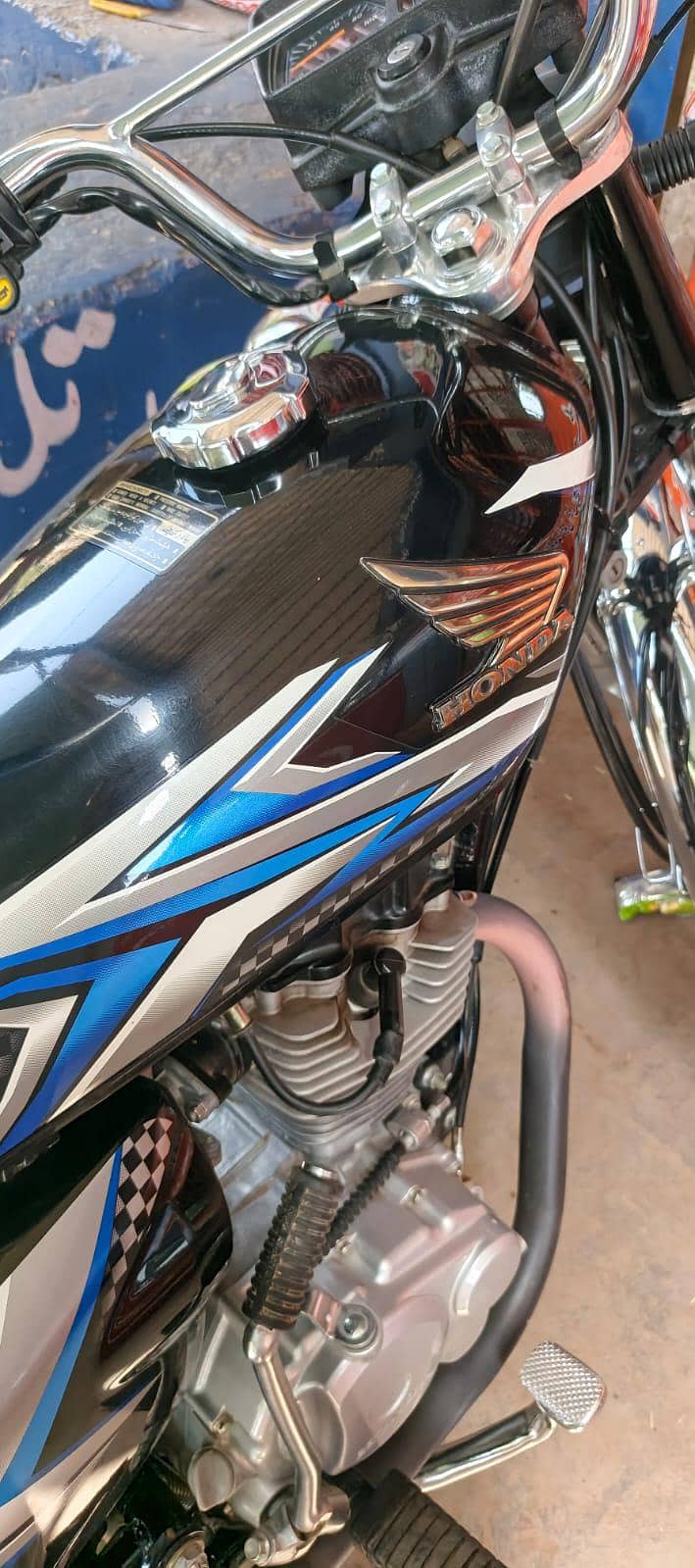 Honda 4