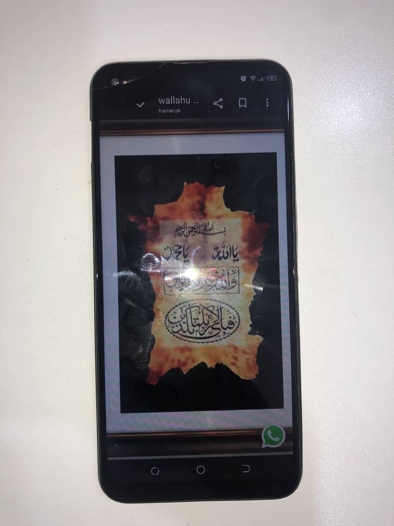 Tecno CAMON 15 0