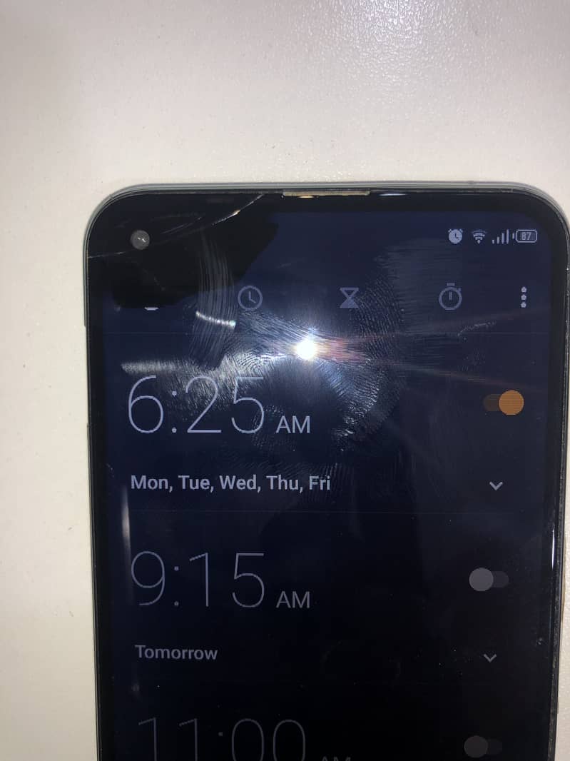 Tecno CAMON 15 4
