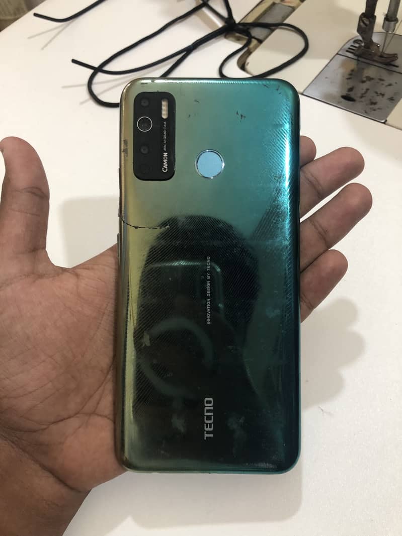 Tecno CAMON 15 6