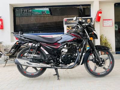 Suzki gr 150 2025