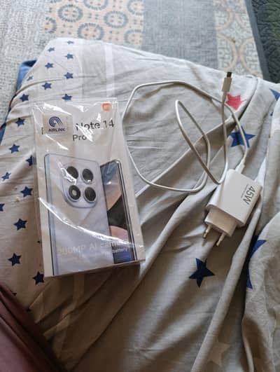 Xiaomi Redmi note 14 pro