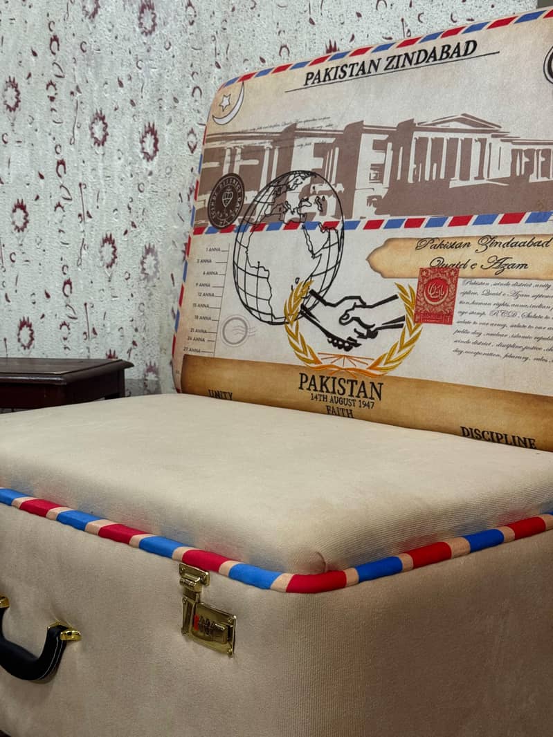 suitcase sofa 4