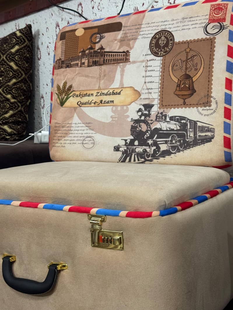 suitcase sofa 5