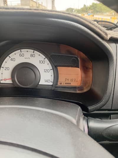 Suzuki Alto 2024