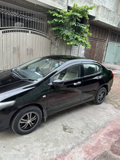 Honda City IVTEC 2014