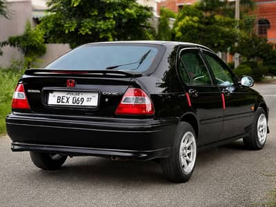 Honda Civic imported 2007