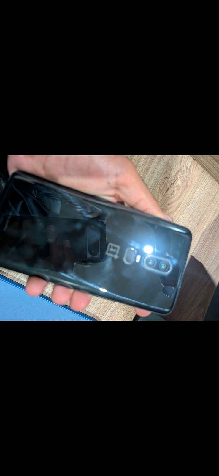One Plus 6 1