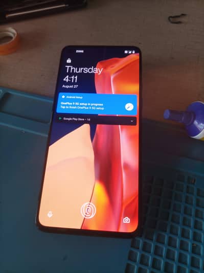 One Plus 9