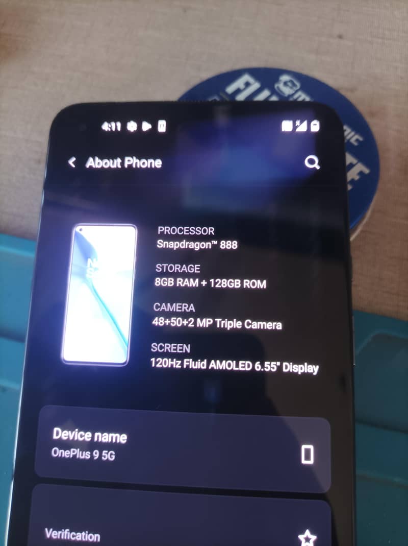 One Plus 9 2