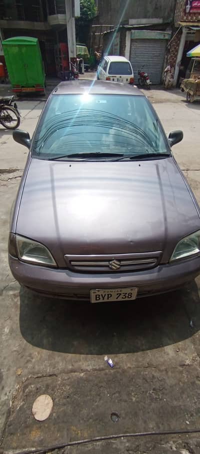 Suzuki Cultus VXR 2009 | Mint Condition | Urgent Sale
