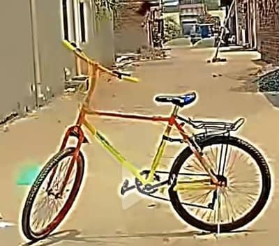 سایکل