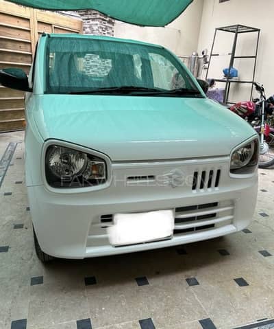 Suzuki Alto VX(vxr)