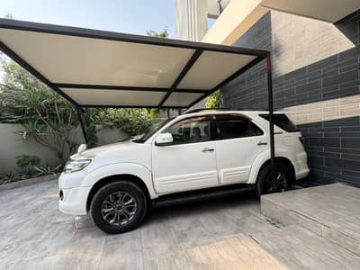 Toyota Fortuner 2015