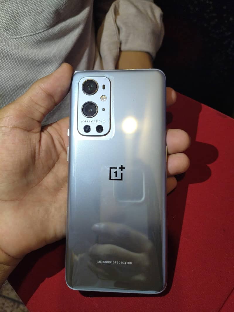 One Plus 9 Pro 8