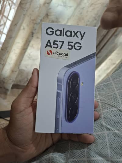 Galaxy A57 5G Samsung