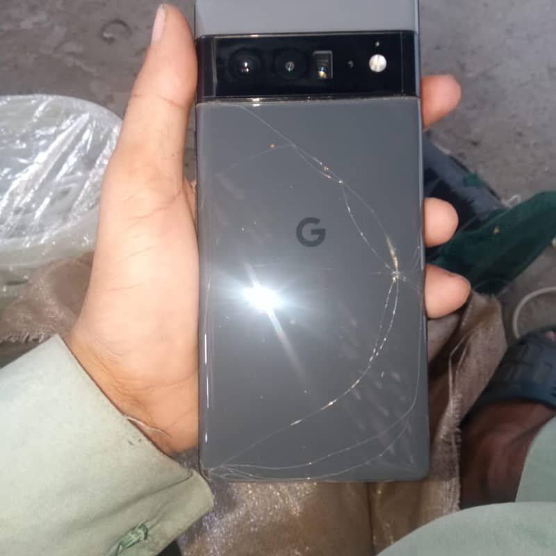 Google Pixel 6 Pro 0
