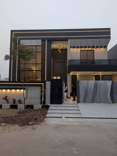 1+1 Kanal Brand New Pair House For Sale In IEP Town Sector A.