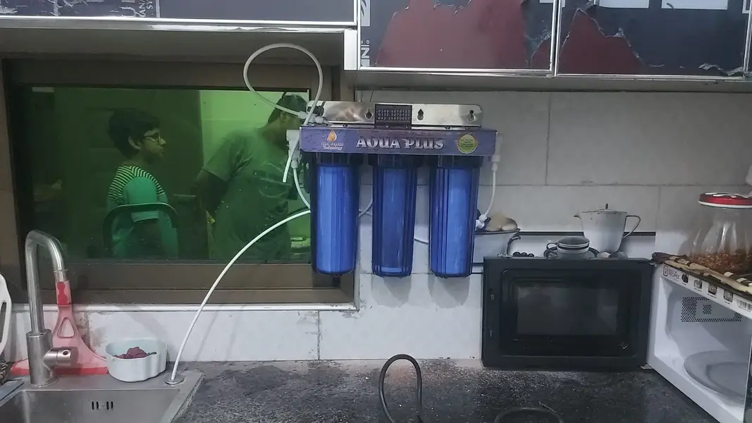Filtration Units - Coconut Based Granular Activated Carbon Media — photo 5