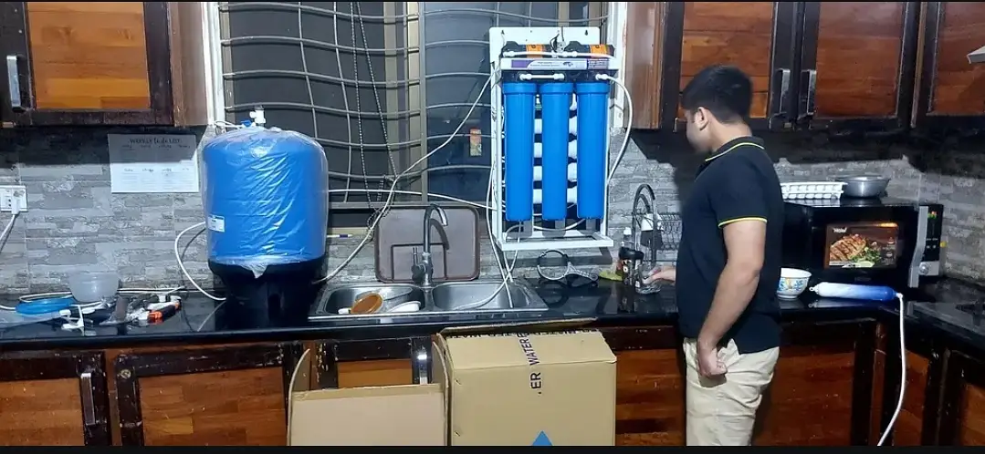 Filtration Units - Coconut Based Granular Activated Carbon Media — photo 6