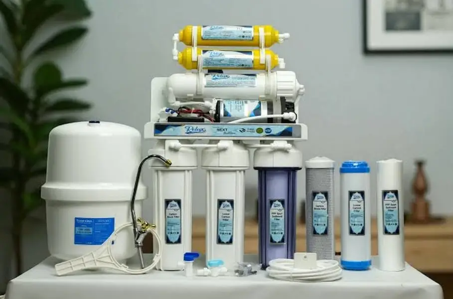Filtration Units - Coconut Based Granular Activated Carbon Media — photo 7