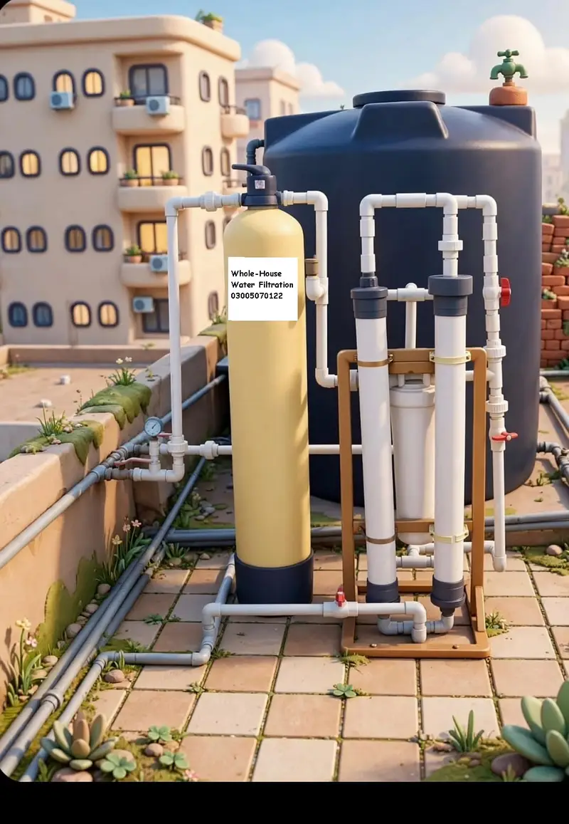Filtration Units - Coconut Based Granular Activated Carbon Media — photo 8