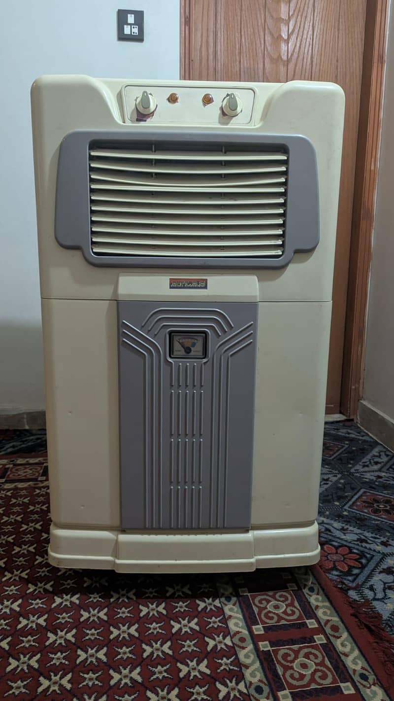 Air Cooler 3