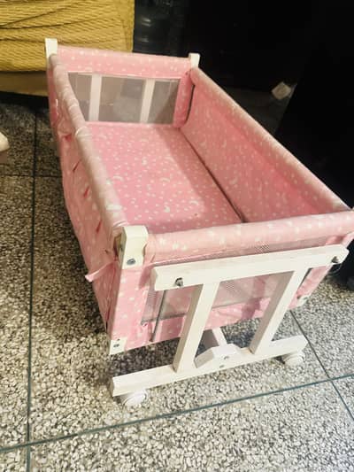 Baby cradle