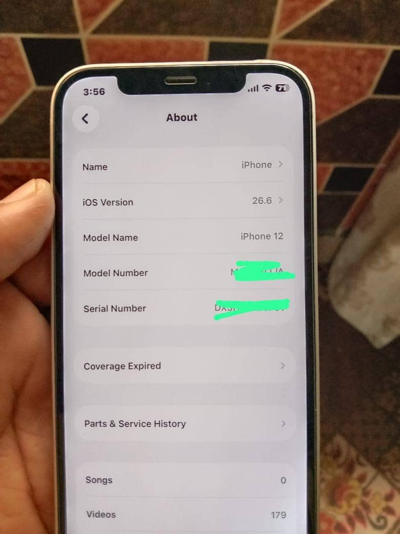 Apple iPhone 12 7