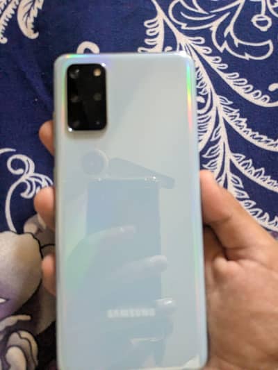 Samsung Mobile S20 Plus