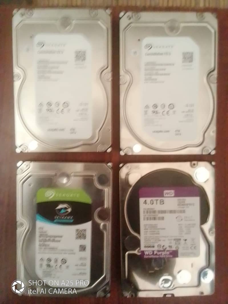 Hard Disk 0