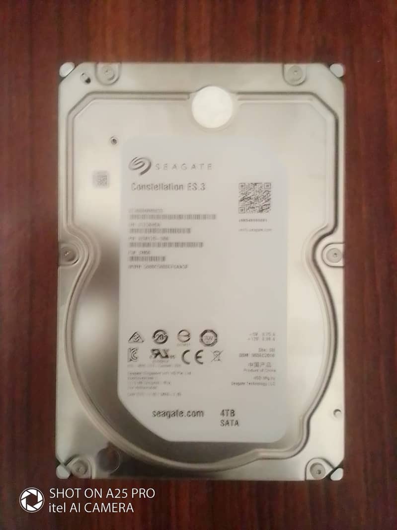 Hard Disk 2