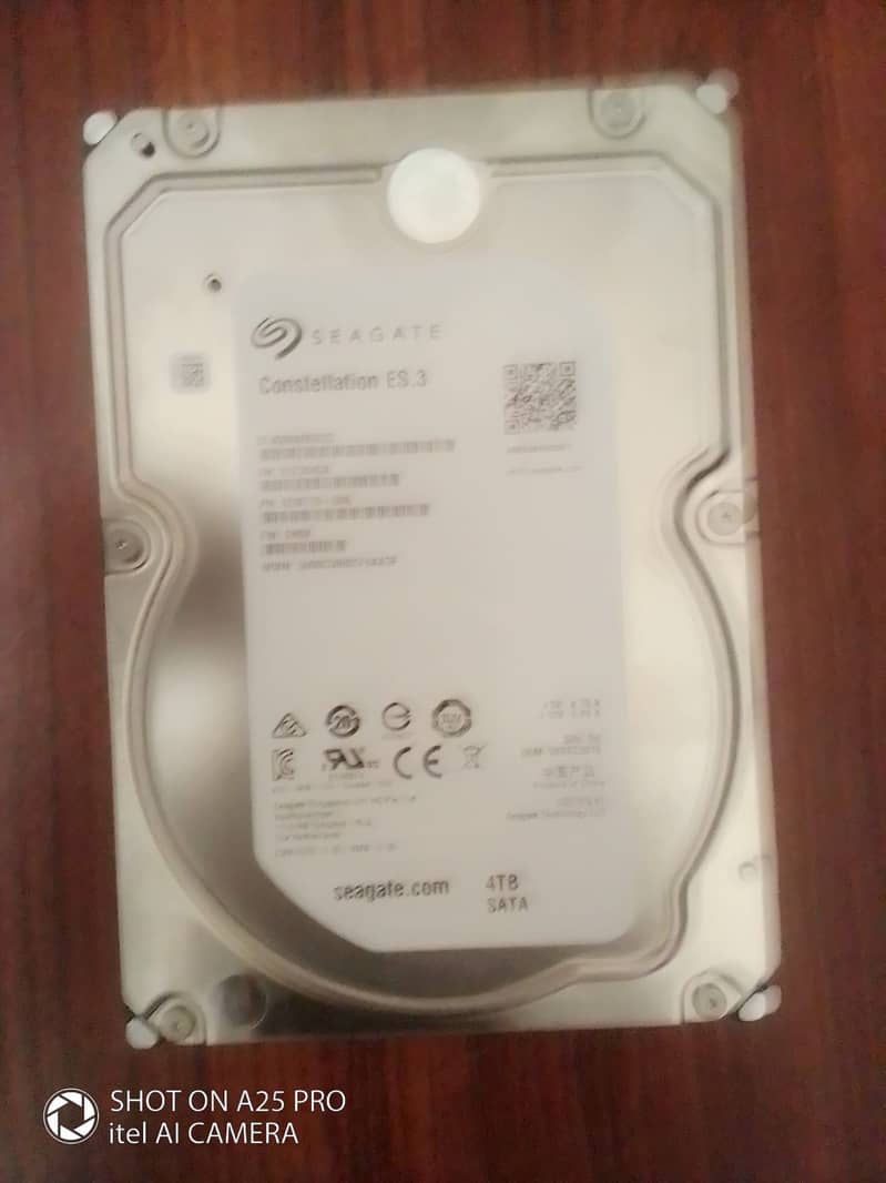Hard Disk 3