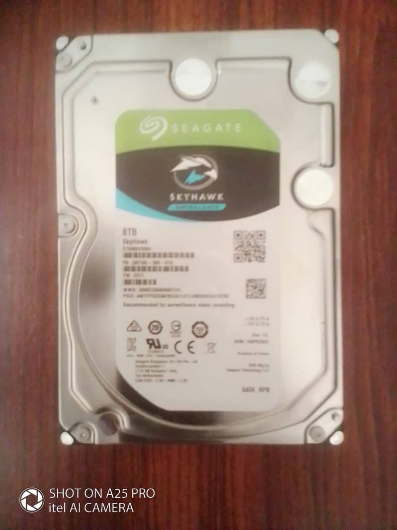 Hard Disk 4