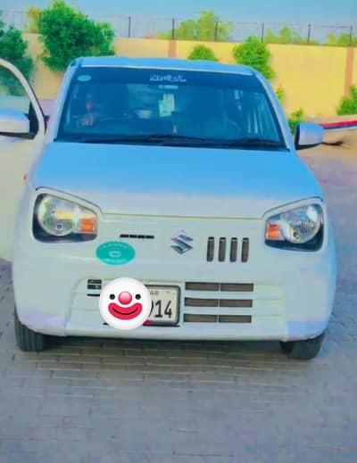 Suzuki Alto 2025