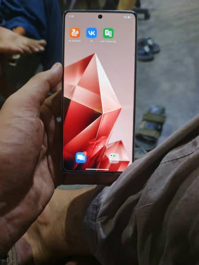 Infinix Note 40