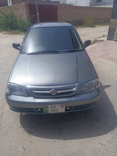 Suzuki Cultus VXR 2013